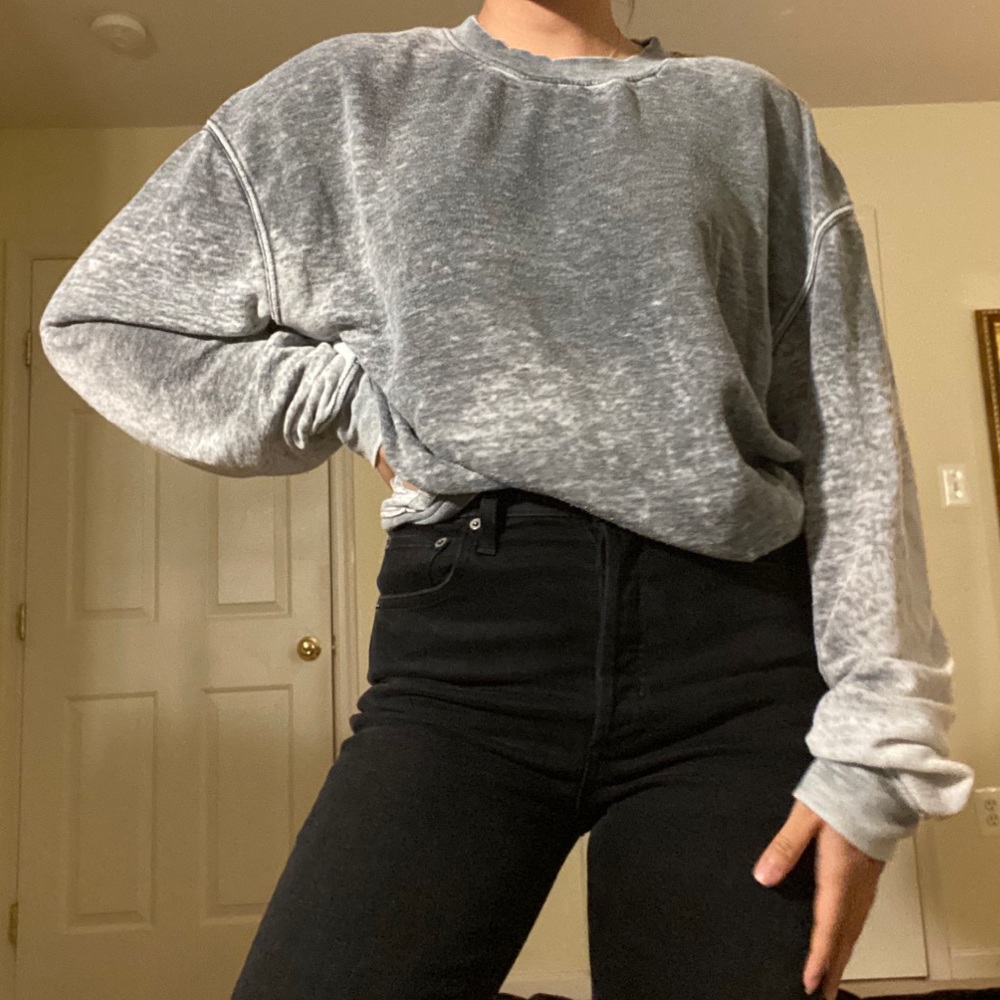 Lightweight Tie-Dye sweatshirt